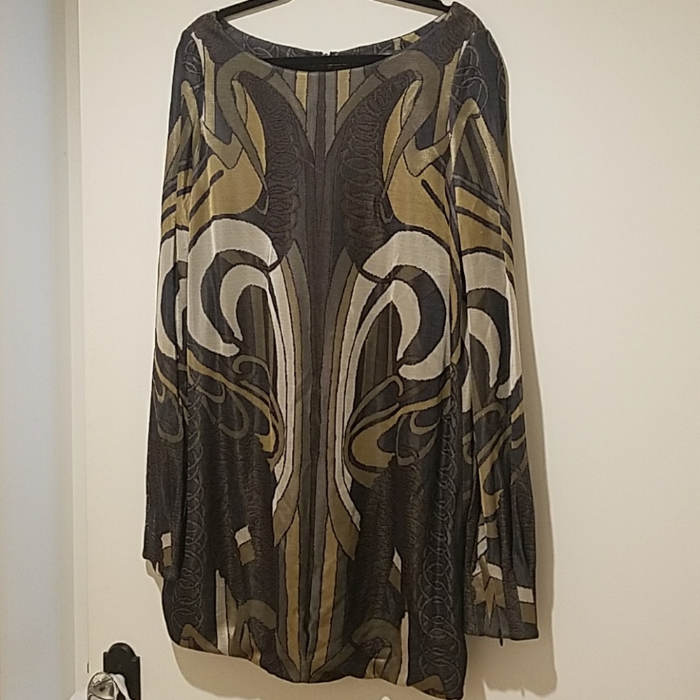 Alexander McQueen dress